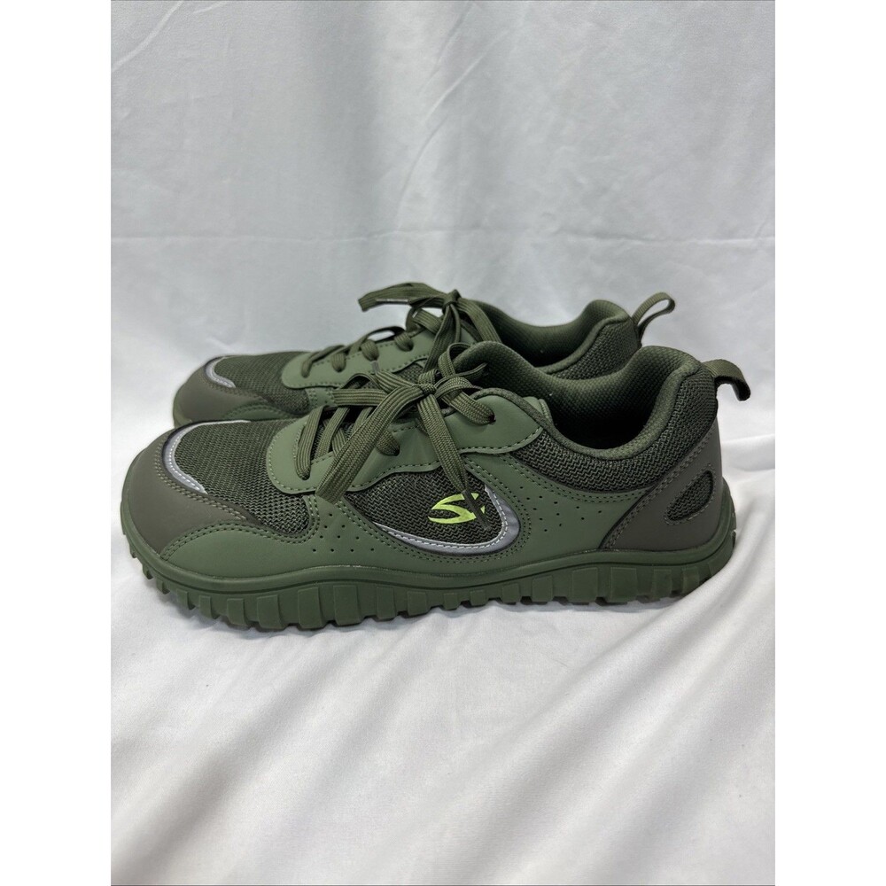 Hobibear Sport Zero Drop Green Shoes Men 9 Women 10 42 Wide Barefoot Fit Light
